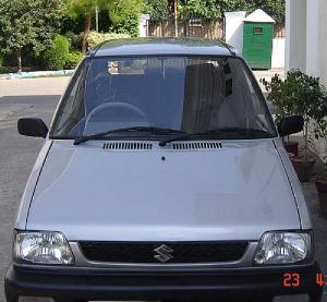 Suzuki Mehran - 2002