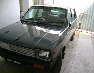 Suzuki FX - 1988