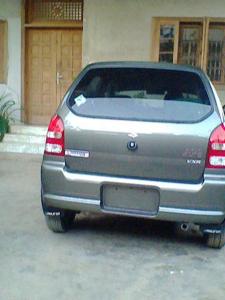 Suzuki Alto - 2008