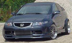 Honda Accord - 2007