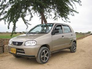 Suzuki Alto - 2004