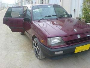 Suzuki Khyber - 1989