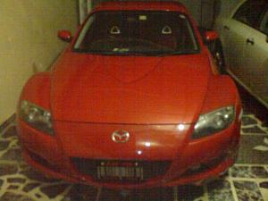 مزدا RX8 - 2003