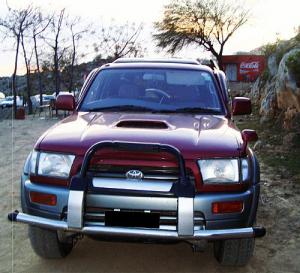 Toyota Hilux - 1996