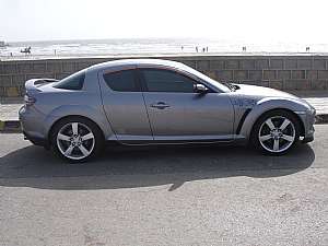 Mazda RX8 - 2004