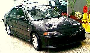 Honda Civic - 1994