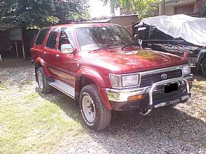 Toyota Hilux - 1992