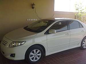 Toyota Corolla - 2008