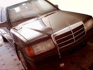 Mercedes Benz E Class - 1986