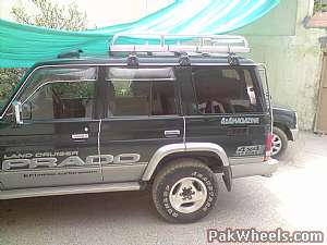 Toyota Land Cruiser - 1993