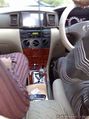 Toyota Corolla - 2006
