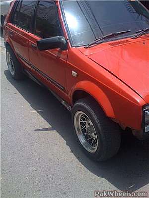 Daihatsu Charade - 1983