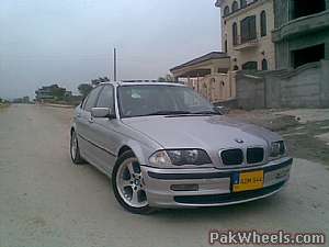 BMW 3 Series - 2000