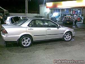 Honda Accord - 2000