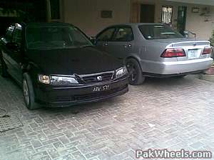 Honda Accord - 2000