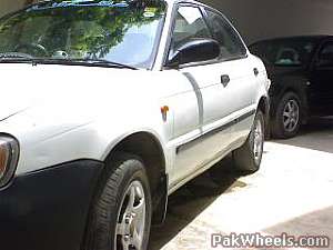 Suzuki Baleno - 2002