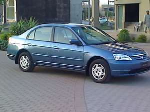 Honda Civic - 2003