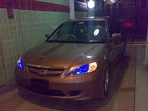 Honda Civic - 2003