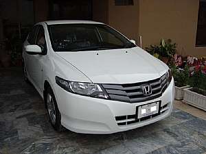 Honda City - 2009