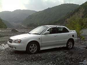 Suzuki Baleno - 2003