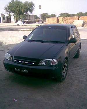 Suzuki Cultus - 2006