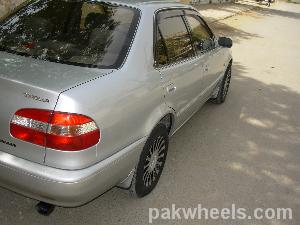 Toyota Corolla - 1998