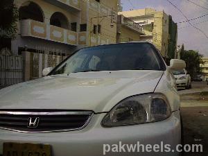 Honda Civic - 2001