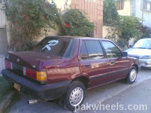 Honda Civic - 1985