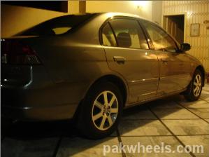 Honda Civic - 2005