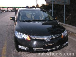 Honda Civic - 2008