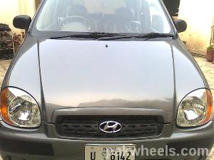 Hyundai Santro - 2007