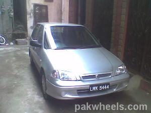 Suzuki Cultus - 2006