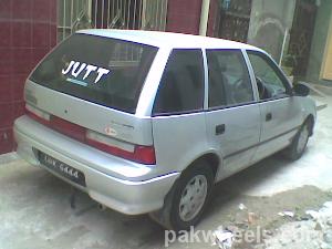 Suzuki Cultus - 2006