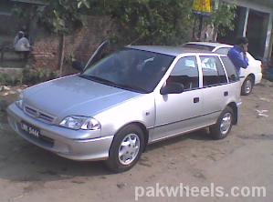 Suzuki Cultus - 2006