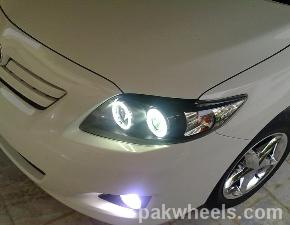 Toyota Corolla - 2009