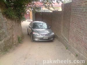 Honda Civic - 2005