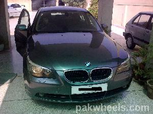 BMW 5 Series - 2003