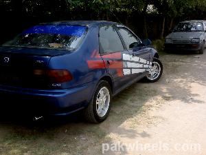 Honda Civic - 1995