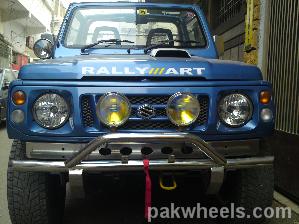 Suzuki Jimny - 1997