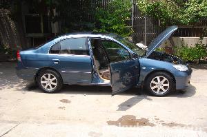 Honda Civic - 2004