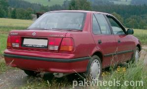 Suzuki Swift - 1996