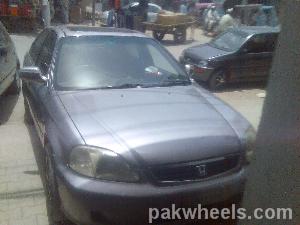 Honda Civic - 2000