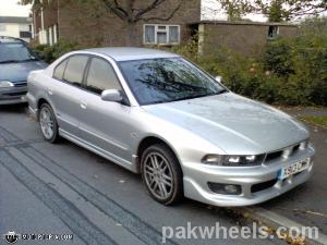 Mitsubishi Galant - 1998
