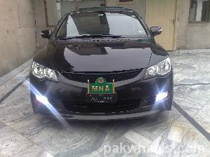 Honda Civic - 2008