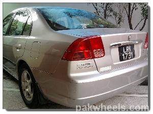 Honda Civic - 2003