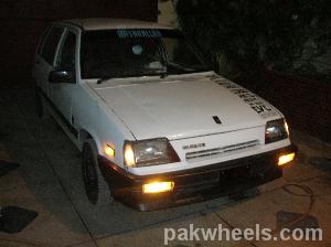 سوزوکی خیبر - 1992