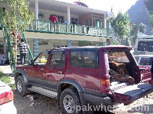 Toyota Hilux - 1992