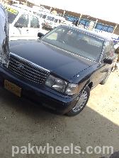 Toyota Crown - 1995