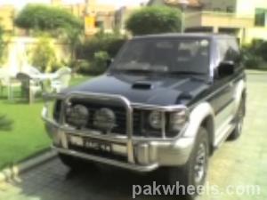 Mitsubishi Pajero - 1997
