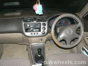 ہونڈا سوک - 2006